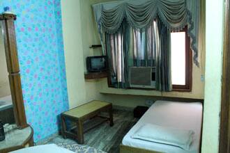 Hotel Moon Palace Deluxe, New Delhi 3